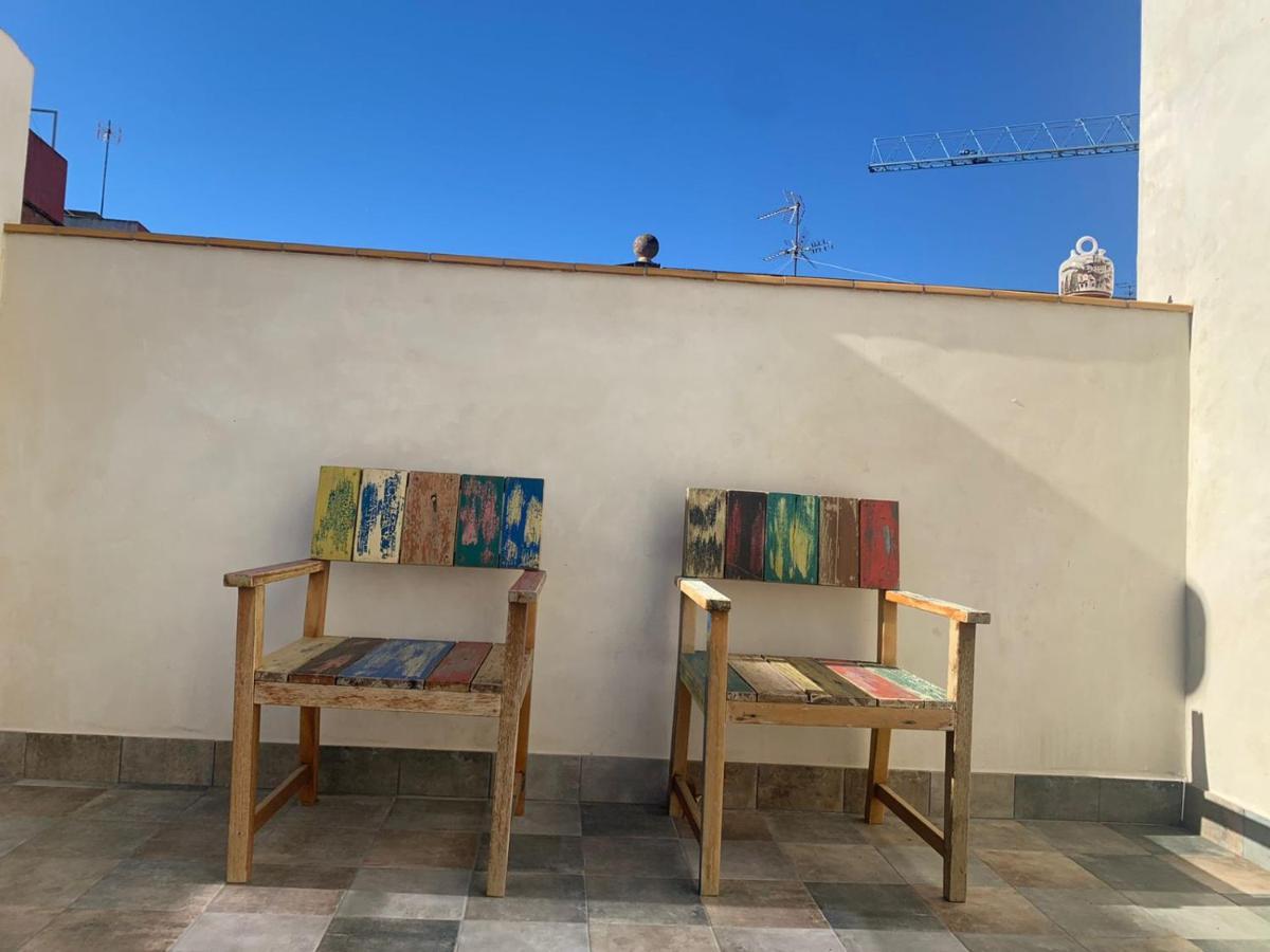 Ferienwohnung Ca La Fustereta Figueres  Exterior foto
