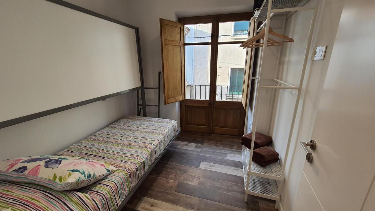Ferienwohnung Ca La Fustereta Figueres  Exterior foto